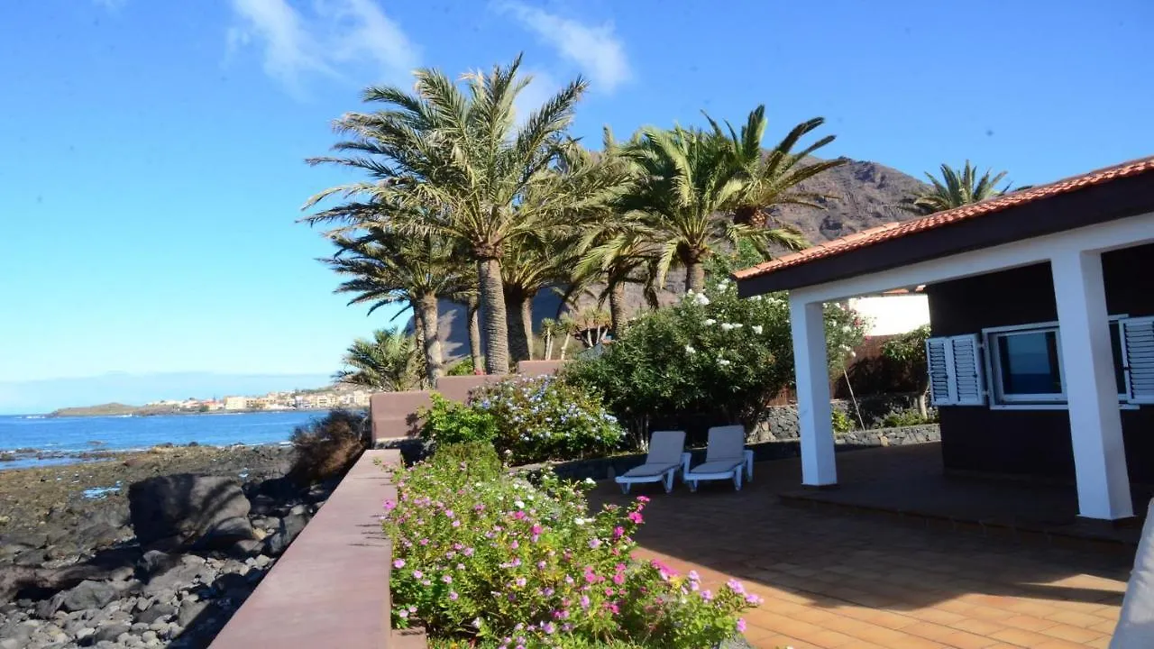 Casa Blanca - Sunset Villa Valle Gran Rey Spain