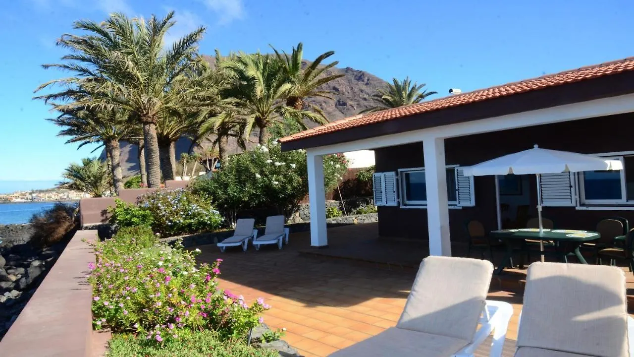 Casa Blanca - Sunset Villa Valle Gran Rey Holiday home