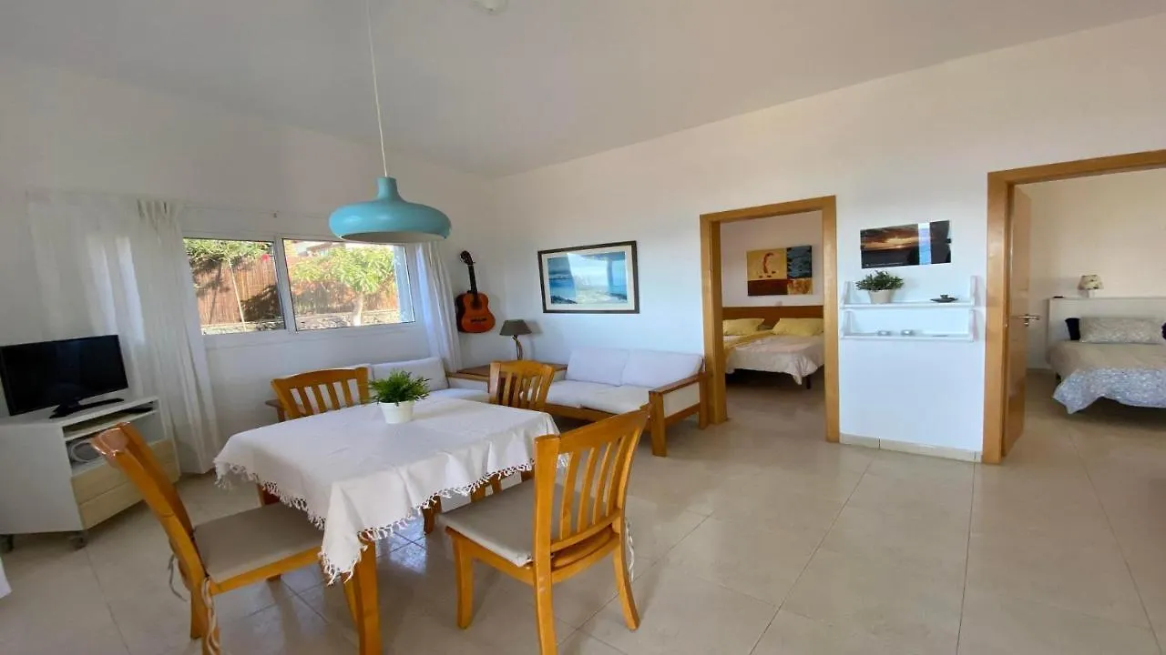 Holiday home Casa Blanca - Sunset Villa Valle Gran Rey