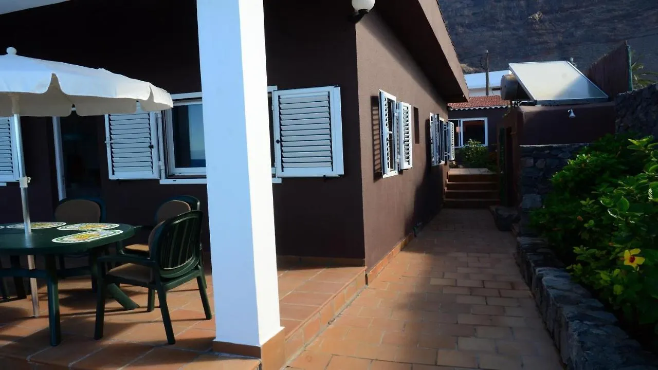 Casa Blanca - Sunset Villa Valle Gran Rey 0*,  Spain