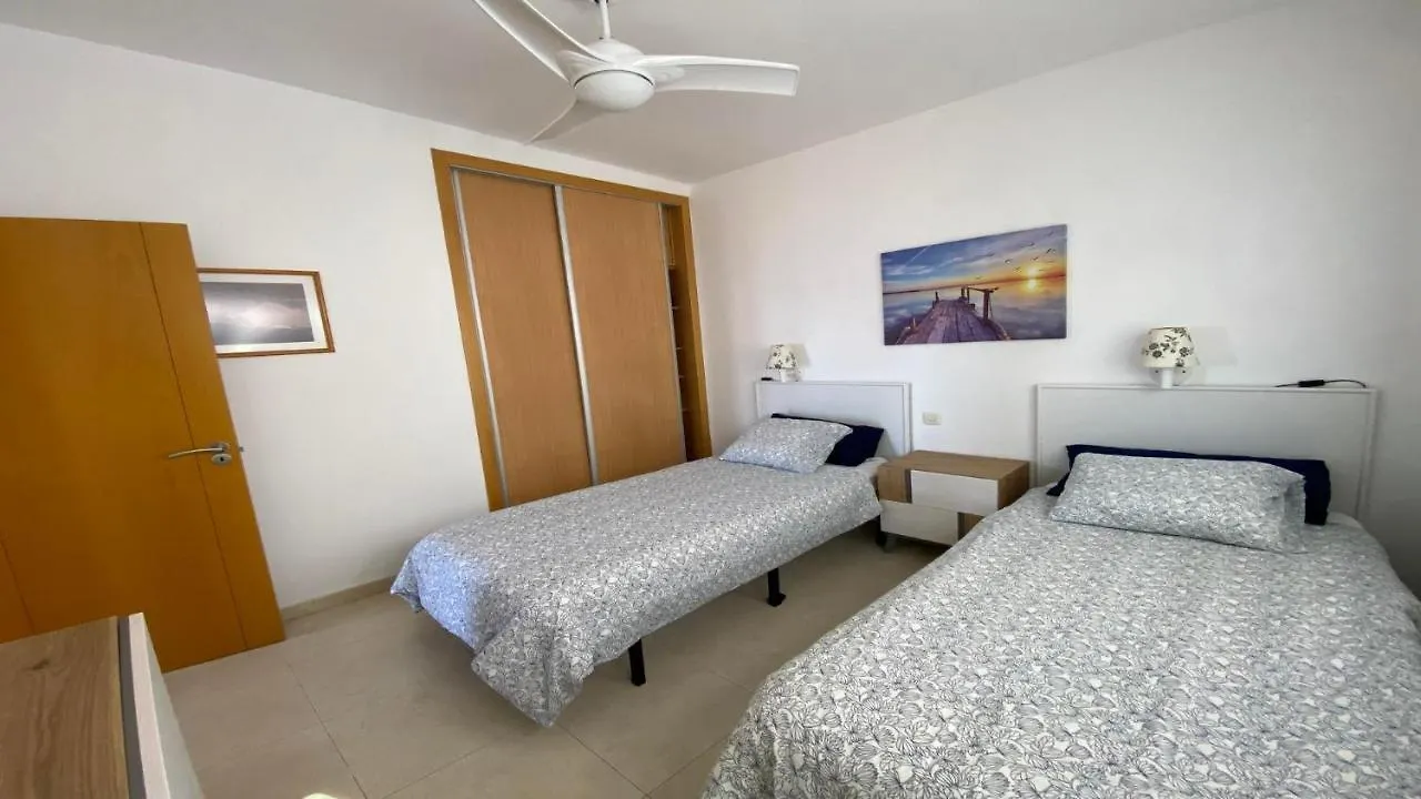 Holiday home Casa Blanca - Sunset Villa Valle Gran Rey