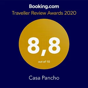 Casa Pancho Сasa de vacaciones